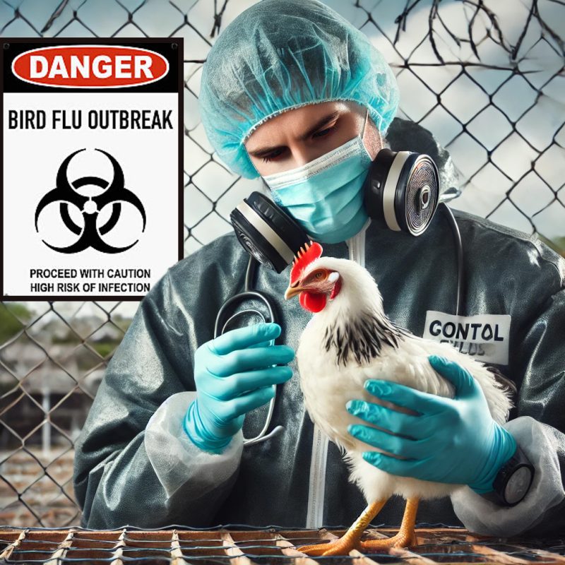 Understanding Bird Flu (Avian Influenza): Risks, Symptoms, and ...