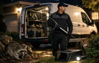 24 Hour Emergency Wildlife Removal Now