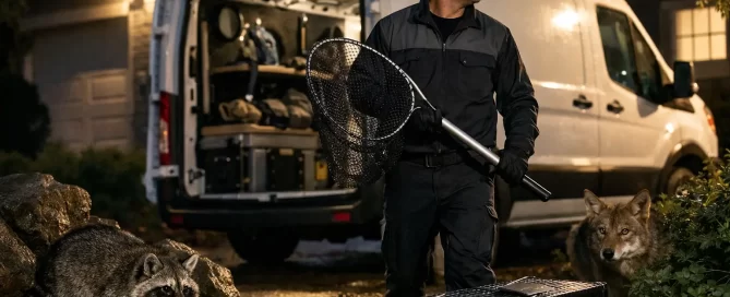 24 Hour Emergency Wildlife Removal Now