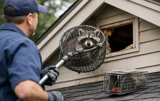 Emergency Wildlife Removal Near Me Fast