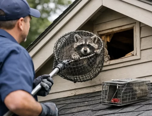 Emergency Wildlife Removal Near Me Fast