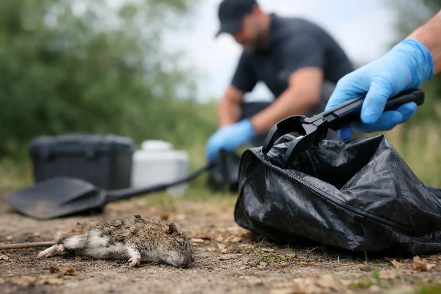 Guide to Dead Animal Removal