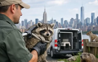 Humane Animal Control Near Me in NYC & NJ
