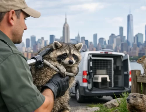 Humane Animal Control Near Me in NYC & NJ