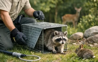 Humane Animal Control That Actually Solves It