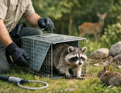 Humane Animal Control That Actually Solves It