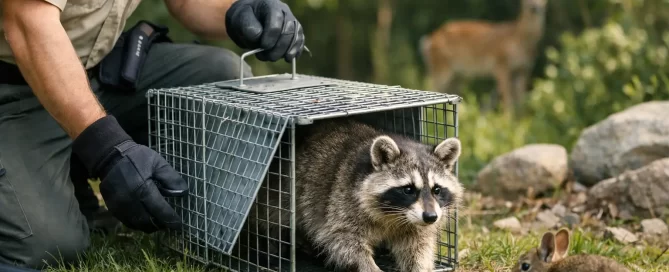 Humane Animal Control That Actually Solves It