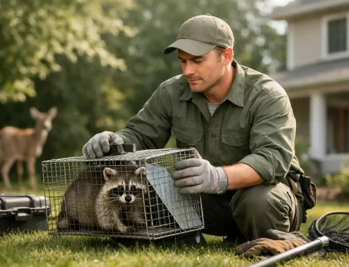 Humane Wildlife Control Specialists Near You