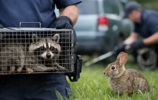 Is Animal Control Humane? What to Expect