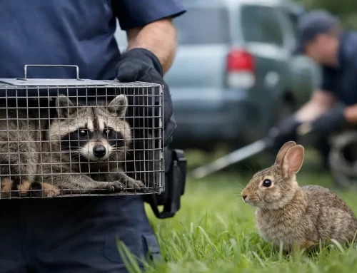 Is Animal Control Humane? What to Expect
