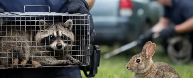 Is Animal Control Humane? What to Expect