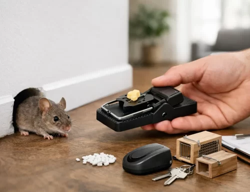 Mice Control for Landlords That Works