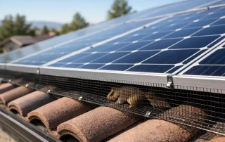 Solar Panel Critter Guards Review
