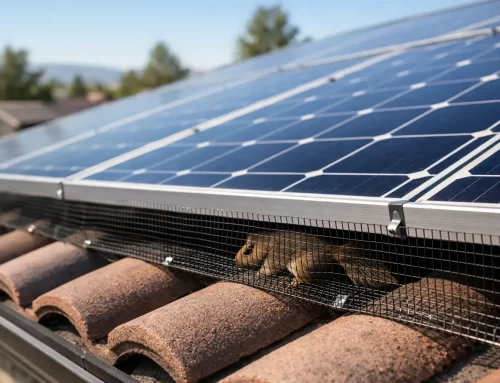 Solar Panel Critter Guards Review