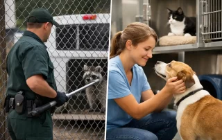 What Is the Difference Between Animal Control and Humane Society?