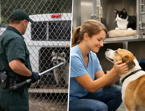What Is the Difference Between Animal Control and Humane Society?