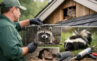 Wildlife Removal and Prevention That Works