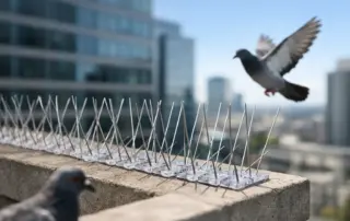 Best Bird Spikes for Buildings That Work