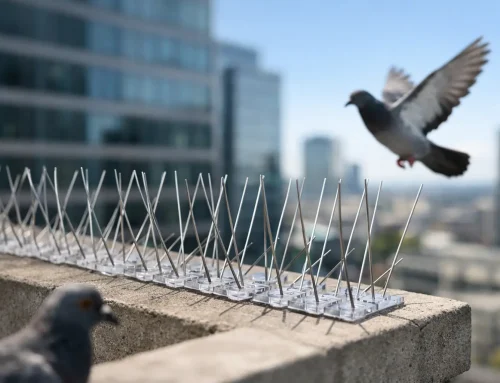 Best Bird Spikes for Buildings That Work