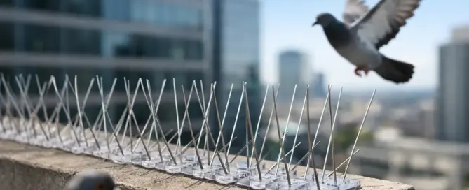 Best Bird Spikes for Buildings That Work