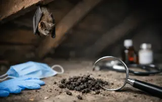 Can Bat Droppings Make You Sick?