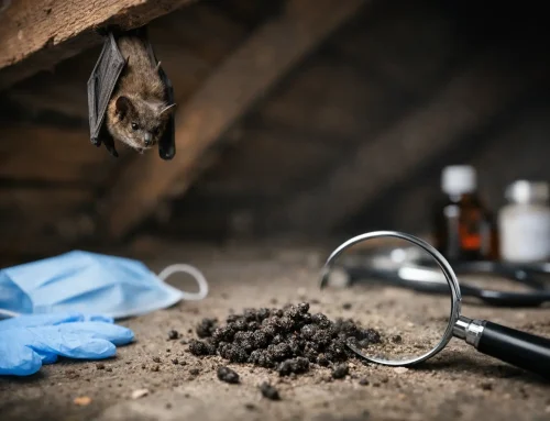 Can Bat Droppings Make You Sick?