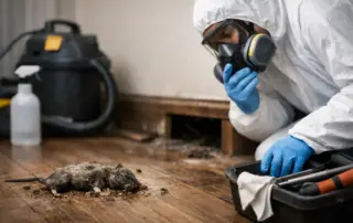 Dead Animal Odor Removal Done Right