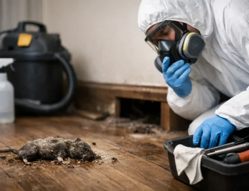 Dead Animal Odor Removal Done Right