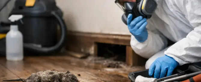 Dead Animal Odor Removal Done Right