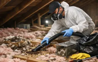 Guide to Attic Animal Cleanup