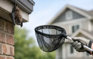 Guide to Humane Bat Control for Buildings