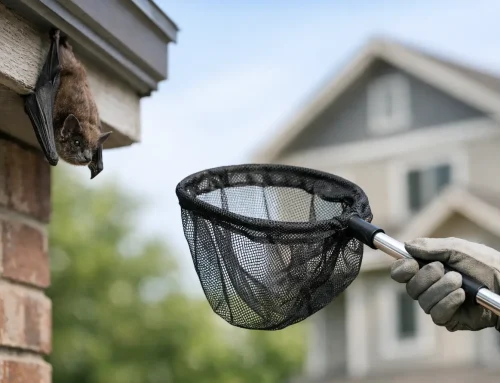 Guide to Humane Bat Control for Buildings