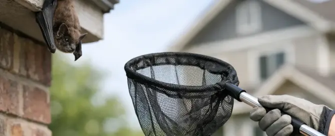 Guide to Humane Bat Control for Buildings