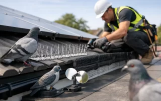 How to Bird Proof Roof the Right Way