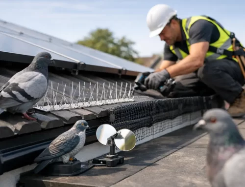 How to Bird Proof Roof the Right Way