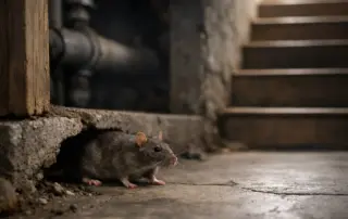Why Do Rats Enter Basements?