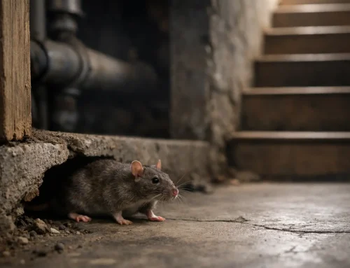 Why Do Rats Enter Basements?