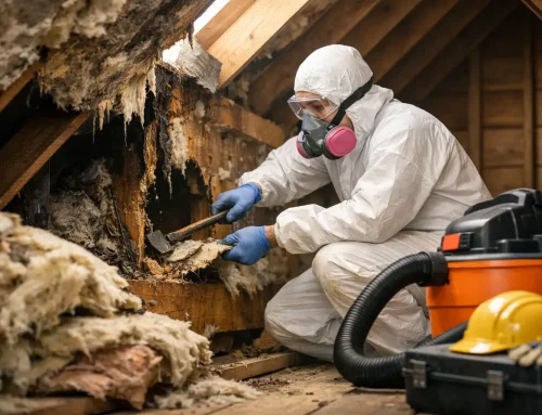 Guide to Attic Damage Remediation