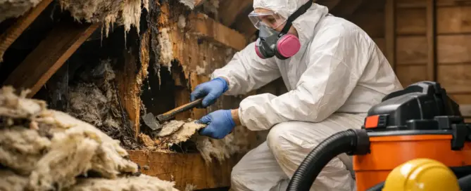 Guide to Attic Damage Remediation