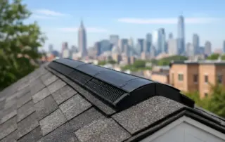 Guide to Ridge Vent Protection for NYC Homes