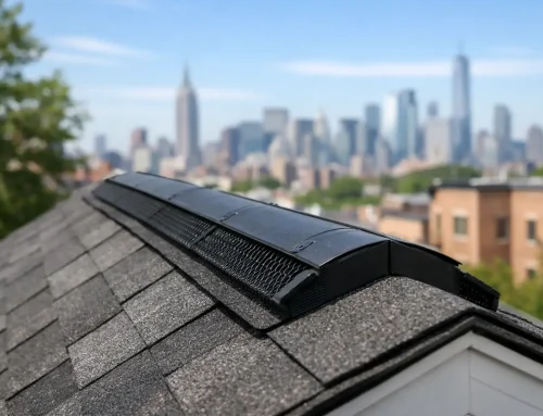 Guide to Ridge Vent Protection for NYC Homes