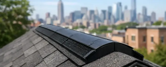 Guide to Ridge Vent Protection for NYC Homes