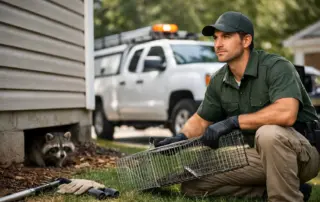 Wildlife Control Near Me: Fast Local Help