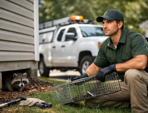 Wildlife Control Near Me: Fast Local Help