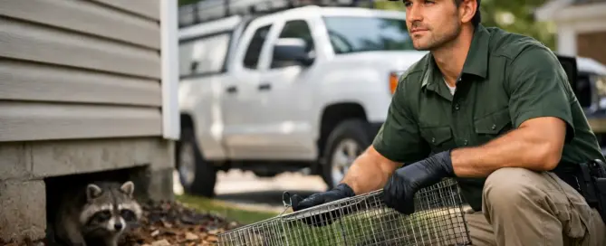 Wildlife Control Near Me: Fast Local Help