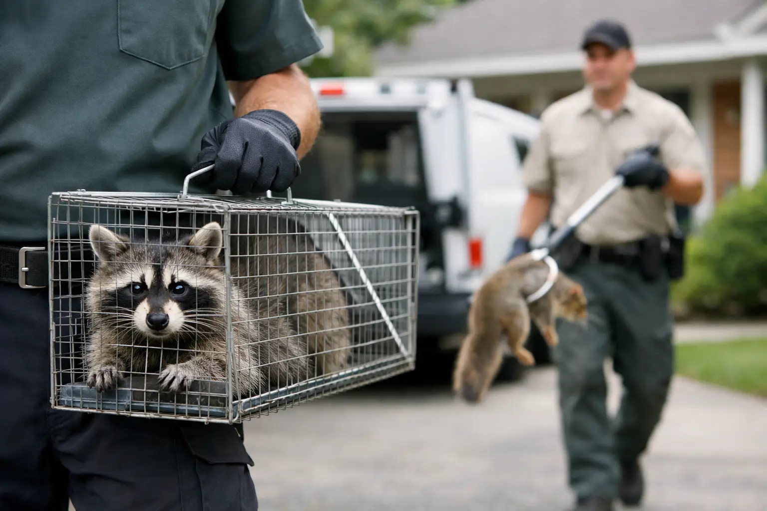 Animal Control Near Me: What Fast Help Should Cover