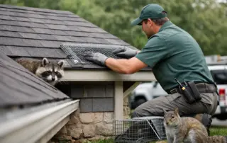 How a Wildlife Proofing Company Protects Property