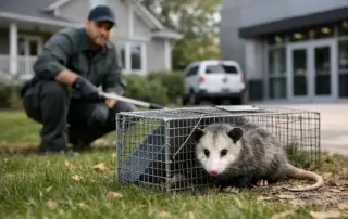Opossum Removal NJ for Homes and Businesses