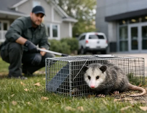 Opossum Removal NJ for Homes and Businesses
