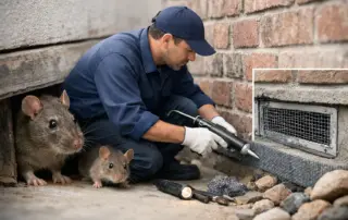 Rodent Exclusion NJ for Lasting Rat and Mouse Control